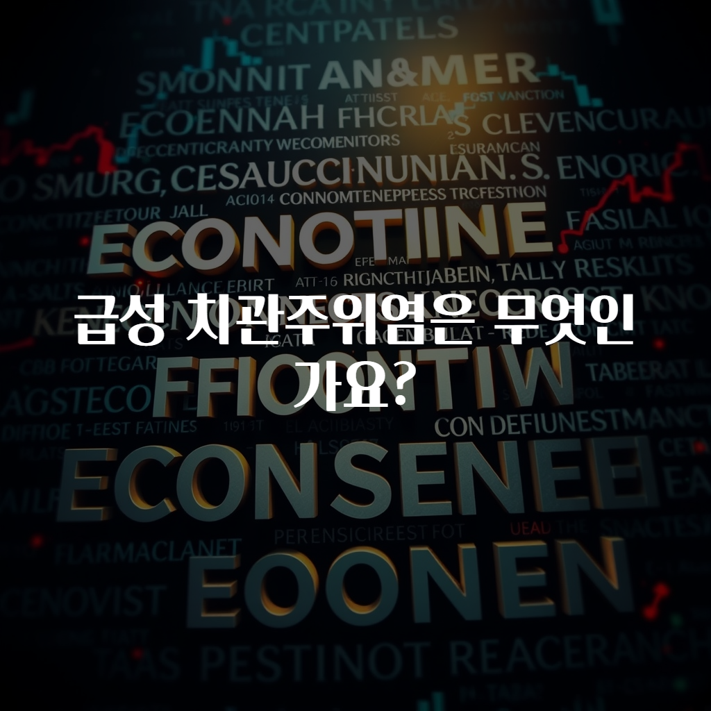 급성 치관주위염은 무엇인가요?