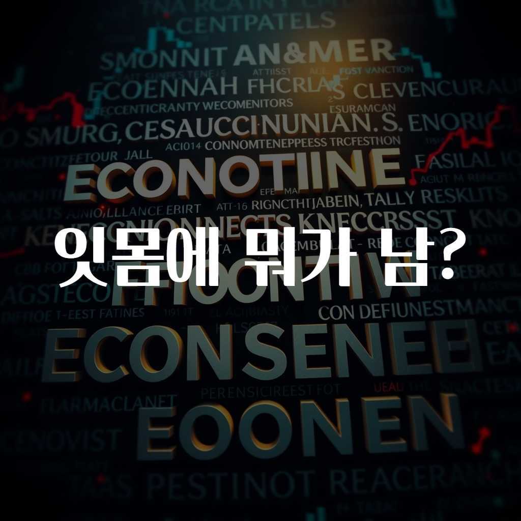 잇몸에 뭐가 남?