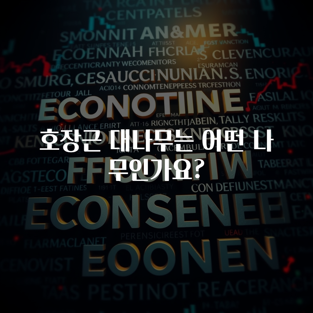 호장근 대나무는 어떤 나무인가요?