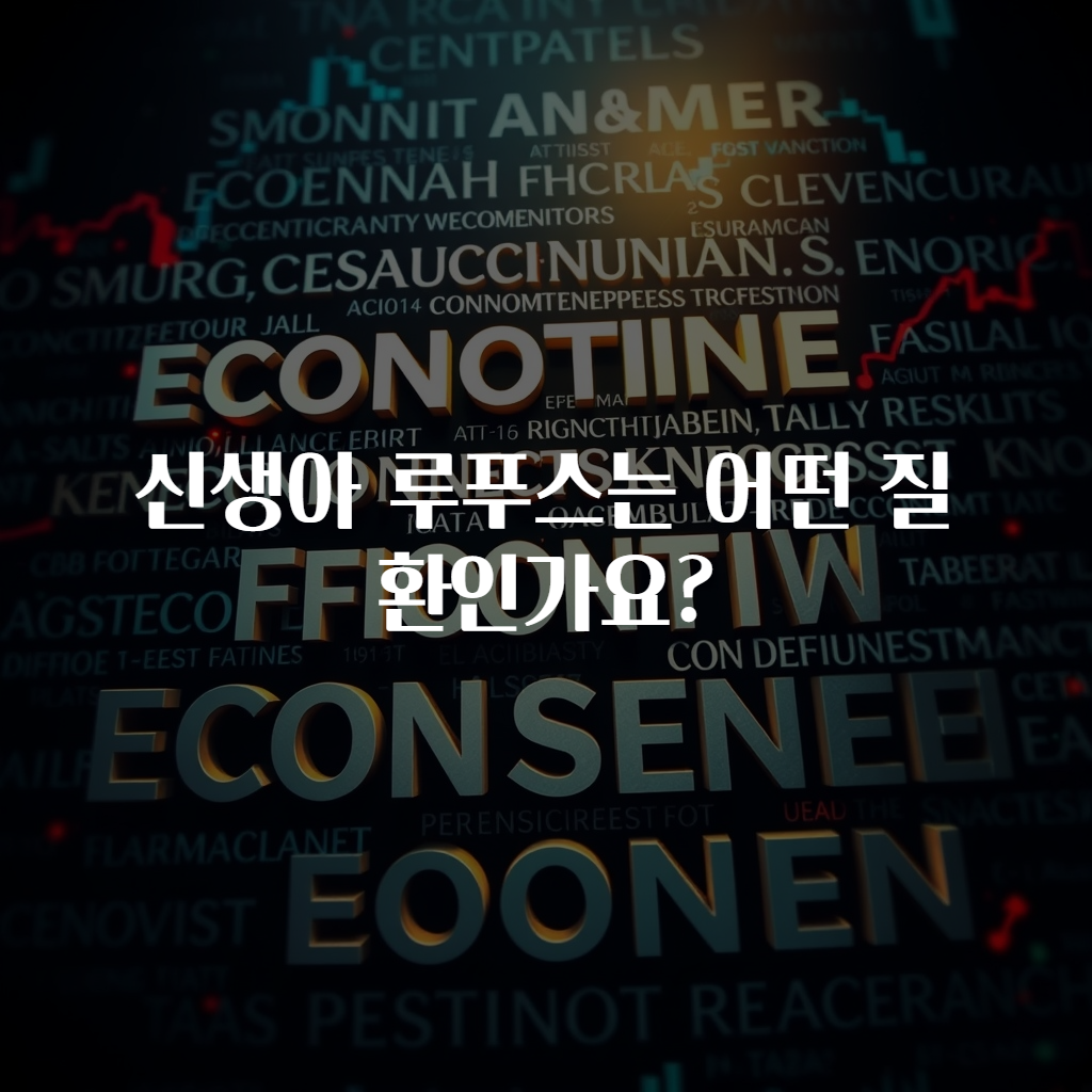 신생아 루푸스는 어떤 질환인가요?