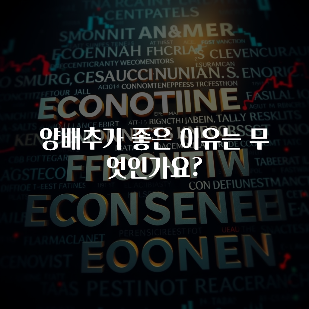 양배추가 좋은 이유는 무엇인가요?