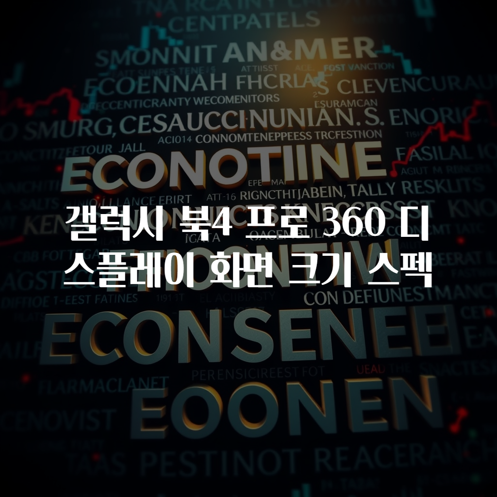 갤럭시 북4 프로 360 디스플레이 화면 크기 스펙