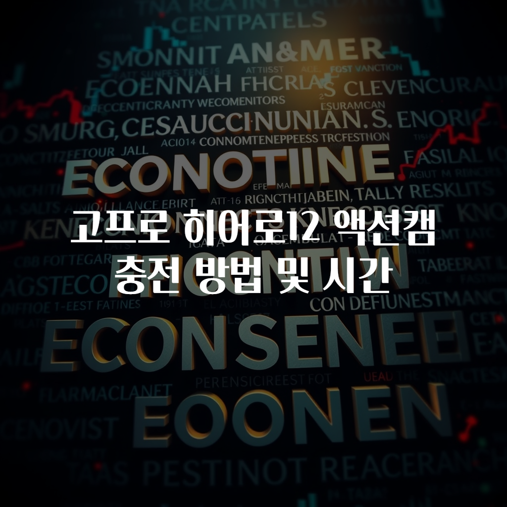 고프로 히어로12 액션캠 충전 방법 및 시간