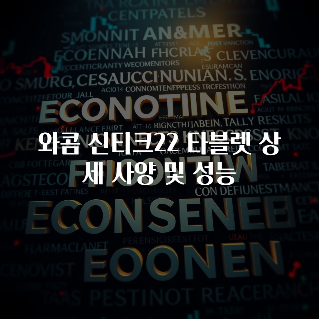 와콤 신티크22 타블렛 상세 사양 및 성능