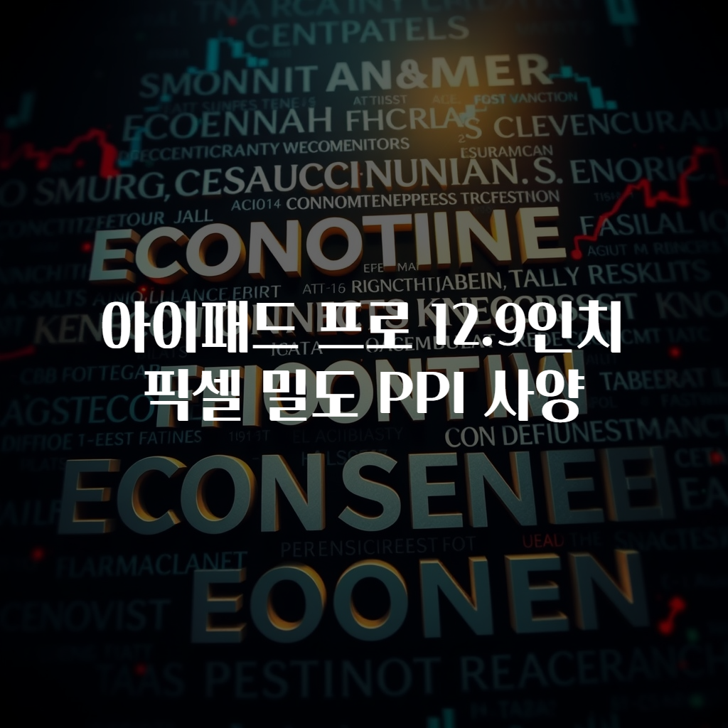 아이패드 프로 12.9인치 픽셀 밀도 PPI 사양