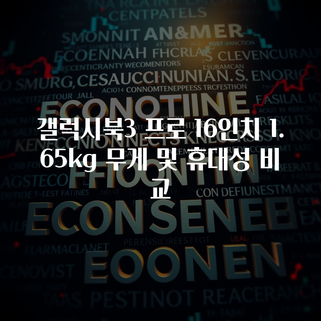 갤럭시북3 프로 16인치 1.65kg 무게 및 휴대성 비교