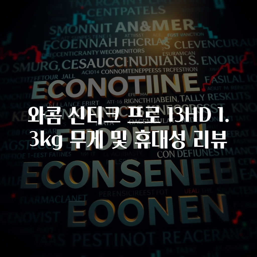 와콤 신티크 프로 13HD 1.3kg 무게 및 휴대성 리뷰