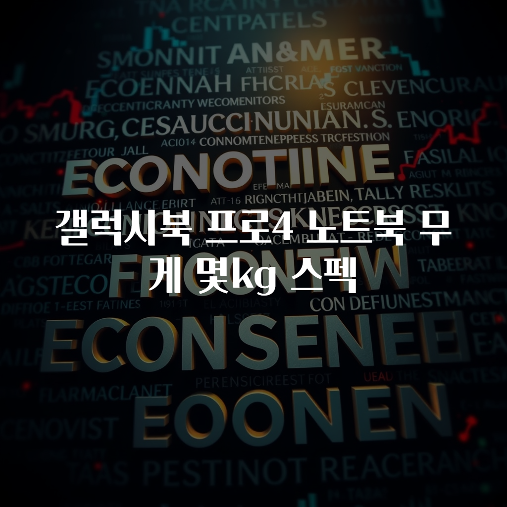 갤럭시북 프로4 노트북 무게 몇kg 스펙