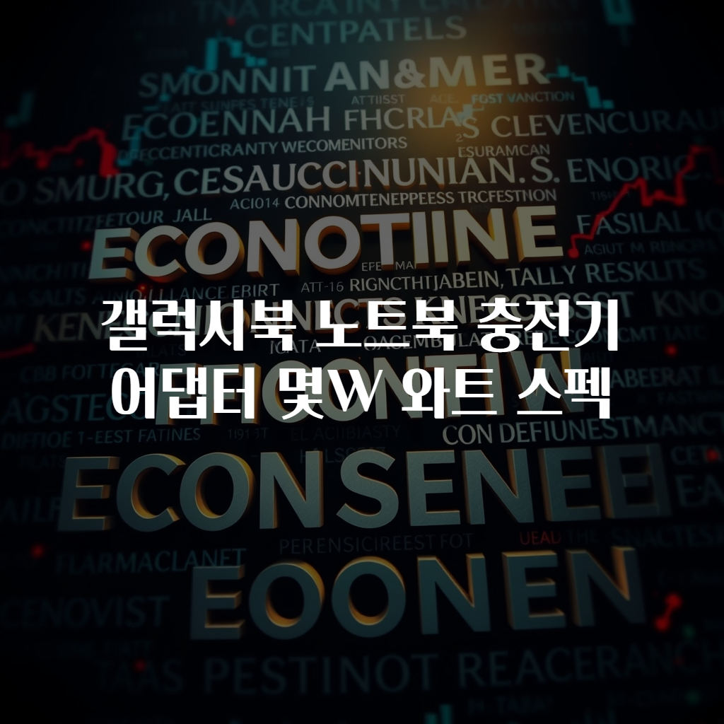 갤럭시북 노트북 충전기 어댑터 몇W 와트 스펙