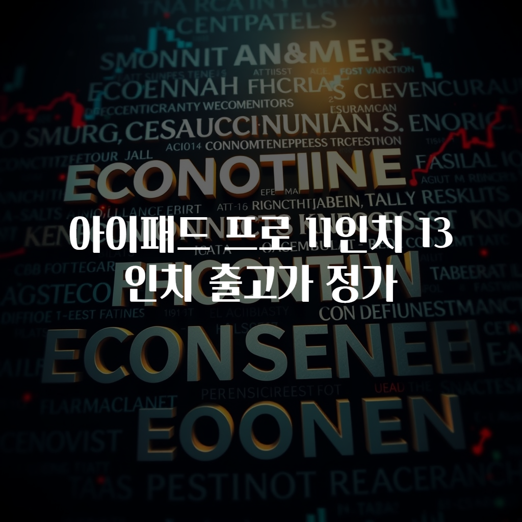 아이패드 프로 11인치 13인치 출고가 정가