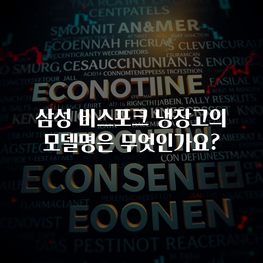 삼성 비스포크 냉장고의 모델명은 무엇인가요?